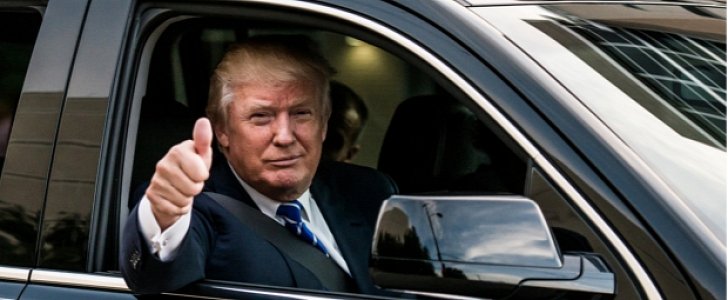 Donald Trump's former driver is suing him for unpaid wages, overtime