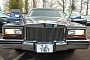 Donald Trump’s Old Cadillac Limousine For Sale At GBP 50,000