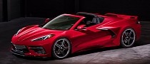 Donate $25 and Get Six Chances to Win a 2020 Chevrolet Corvette Z51