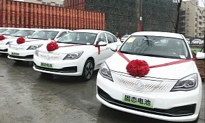 Dongfeng Announces First Car With Solid-State Cells But Fails to Give More Info About It