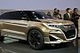 Dongfeng Honda Concept D Previews China-Only Crossover at Shanghai 2015