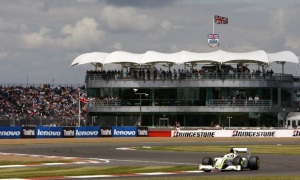 Donington Confirms F1 Failure