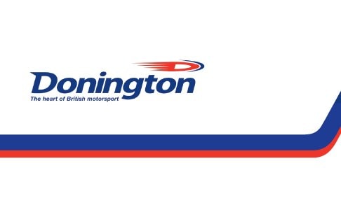 New Donington Park logo