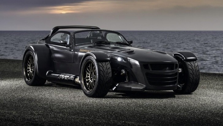 Donkervoort D8 GTO Carbon Edition