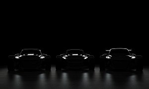 Donkervoort Reveals 2016 Range, Comprised of Three Versions of the D8