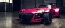 Donkervoort's Ultra-Lightweight Supercars Are Finally Available in the U.S.
