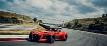 Donkervoort D8 GTO-JD70 R Is 3 Seconds Faster Than Koenigsegg Regera at Spa