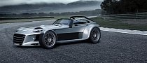 Donkervoort Unveils D8 GTO-RS, Half of Production Is Already Reserved