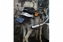 Donkey with a Motorcycle Exhaust Makes No Sense