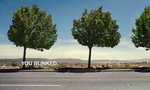 Don’t Blink! You Might Miss these New Commercials from BMW!