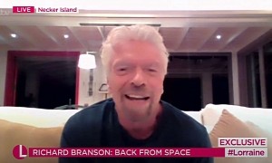 Don’t Call Richard Branson a “Billionaire,” Stick With “Creative”