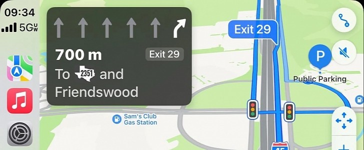CarPlay en iOS 16