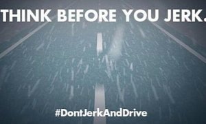 Don’t Jerk and Drive - South Dakota’s Safety Campaign