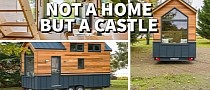 Don’t Let the Size of This Tiny House Fool You, It’s a Castle for the Entire Family