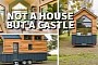 Don’t Let the Size of This Tiny House Fool You, It’s a Castle for the Entire Family