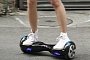 Don’t Ride a Self-Balancing Scooter in the UK, It’s Illegal
