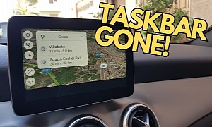 Don’t Update Android Auto If You Like the Coolwalk Interface