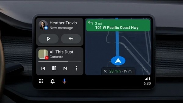 The latest update for Android Auto seems to break down Waze again