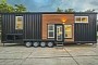 Doodle House Is a Pet-Friendly Tiny Home That Feels Like a Luxury Hotel on Wheels