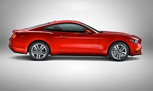 Door Latch Defect Prompts Ford to Recall 830,000 Vehicles, S550 Mustang Included