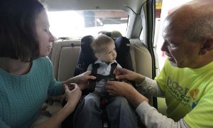Dorel Juvenile Opens Car Seat Inspection Station