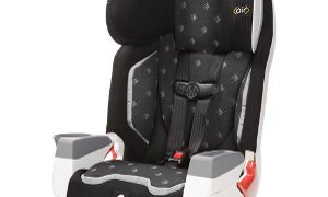 Dorel Launches Safer Child Car Seat System