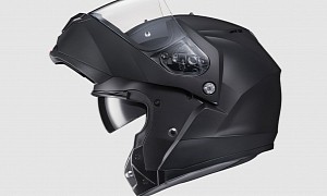 DOT and ECE Approved HJC C91 Helmet Will Save Your Life for Under $200