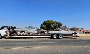 Double the Fun, Double the Magic: 1960 Impala, 1959 Bel Air Looking for a New Home