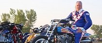 Doug Danger to Recreate Evel Knievel's 22-Car Jump on a Harley-Davidson