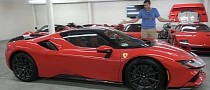 Doug DeMuro Drives 1,000-HP Ferrari SF90 Stradale, It’s His Favorite New Ferrari