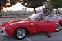 Doug DeMuro Feels Old in $3 Million Ferrari 250 GT Lusso, Loves It