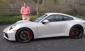 Doug DeMuro Found What He Claims To Be the Perfect 911 Compromise, and It's Not the Turbo