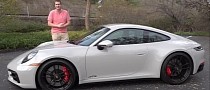 Doug DeMuro Found What He Claims To Be the Perfect 911 Compromise, and It's Not the Turbo