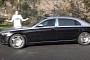 Doug DeMuro Is Shocked by the Ultra-Luxurious Maybach S580