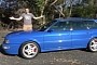 Doug DeMuro Just Bought a Fast 25-Year-Old Audi RS2 Avant, Gives Us a Tour