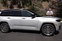 Doug DeMuro Reviews 2021 Jeep Grand Cherokee L, Is Shocked by the Interior Quality