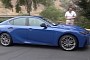 Doug DeMuro Reviews 2022 Lexus IS 500, Guess What Other Sports Sedan He'd Rather Have