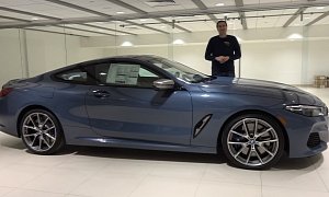 Doug DeMuro Reviews BMW M850i xDrive, Calls It “A Great Flagship”