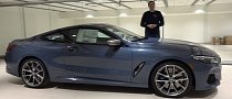 Doug DeMuro Reviews BMW M850i xDrive, Calls It “A Great Flagship”