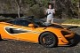 Doug DeMuro Reviews McLaren 620R, “Feels Relatively Tame” Compared to the 765LT