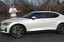 Doug DeMuro Reviews the 2021 Polestar 2 Sedan, Calls It “a Pretty Good Car”