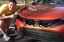 Doug DeMuro Reviews the New Civic Si, Says It's Disappointing