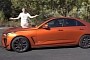 Doug DeMuro Samples 2022 Cadillac CT4-V Blackwing, Wouldn’t Have it Over a BMW M3