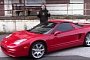 Doug DeMuro Tries to Prove This 2003 Acura NSX Is Worth $125,000, Loves It