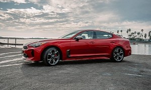 Doug DeMuro’s 2018 Kia Stinger GT2 AWD Is Listed on Cars & Bids at No Reserve