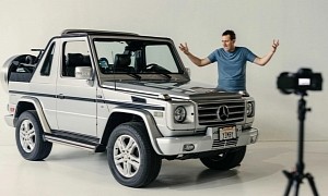 Doug DeMuro Strikes Gold as Cars & Bids Auction Site Gets Quirky $37M Cash Injection