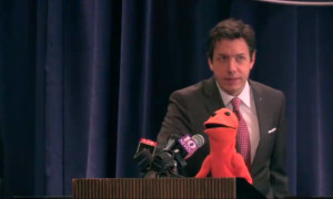 Doug the Puppet, Official Spokesperson of the 2012 Ford Focus