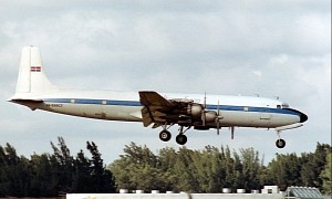 Douglas DC-7: A Landmark Piston Engine Airliner Defined By One Tragic Incident