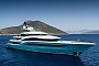 Down to Earth Super Yacht Turquoise Go is 253 Ft of Pure Palpable Luxury