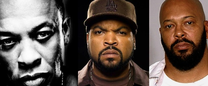 Dr. Dre and Ice Cube Sued for Wrongful Death in Suge Knight Hit and Run Case 